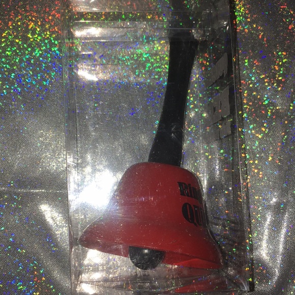 Ring for a Quickie Bell - Picture 4 of 5